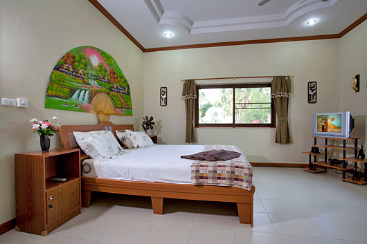 Huay Yai Villa Rentals