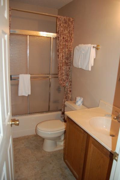 King Bedroom on upper level