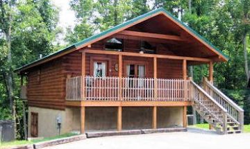 Pigeon Forge, Tennessee, Vacation Rental Cabin