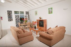 St Lucia villa