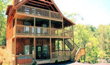 Pigeon Forge, Tennessee, Vacation Rental Cabin