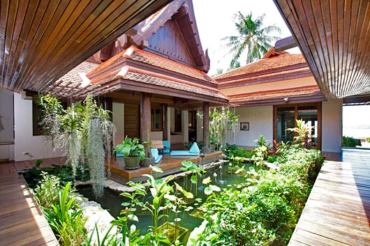 Thailand Vacation Rental Villa