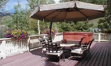 Vail, Colorado, Vacation Rental Villa