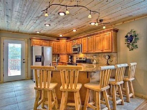 Another View of Kitchen