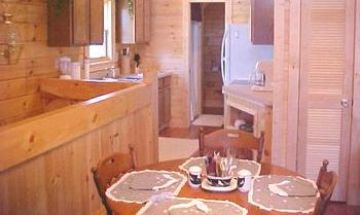Pigeon Forge, Tennessee, Vacation Rental Cabin