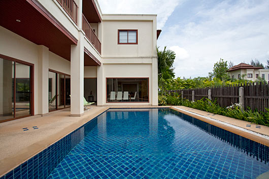 Cherngtalay Vacation Rental Villa
