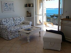 Hyeres holiday apartment