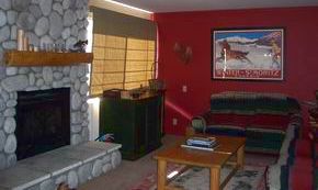 Mammoth Lakes, California, Vacation Rental Condo