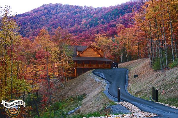 View of Mountain & Road