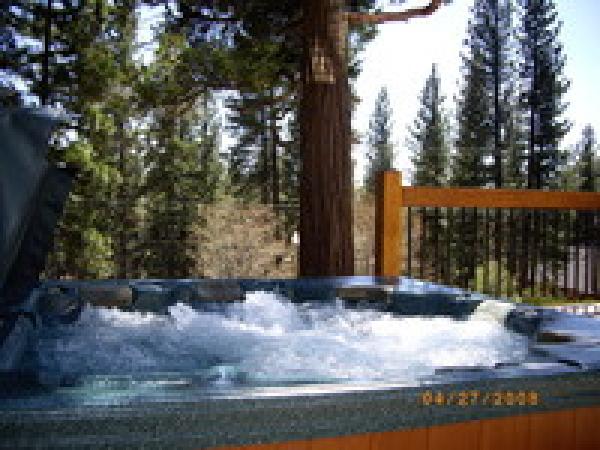 Private Hot Tub