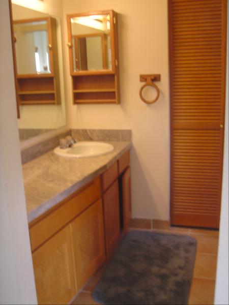 All Bathrooms Have Granite Counters, New Tile