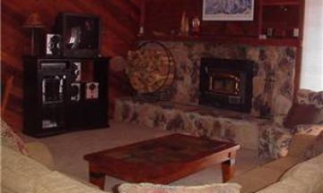 Mammoth Lakes, California, Vacation Rental House