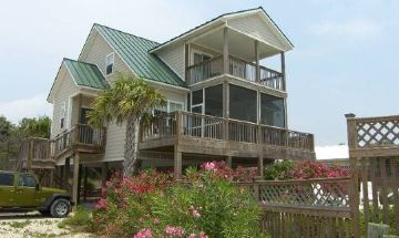 Cape San Blas, Florida, Vacation Rental Villa