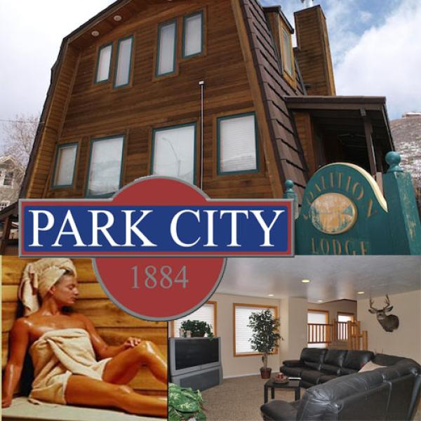 Park City, Utah, Vacation Rental Lodge