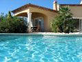 Provence villa rentals in Carqueiranne