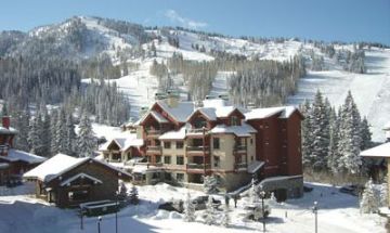 Solitude, Utah, Vacation Rental Condo
