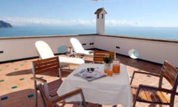 Atrani, Salerno, Vacation Rental Condo