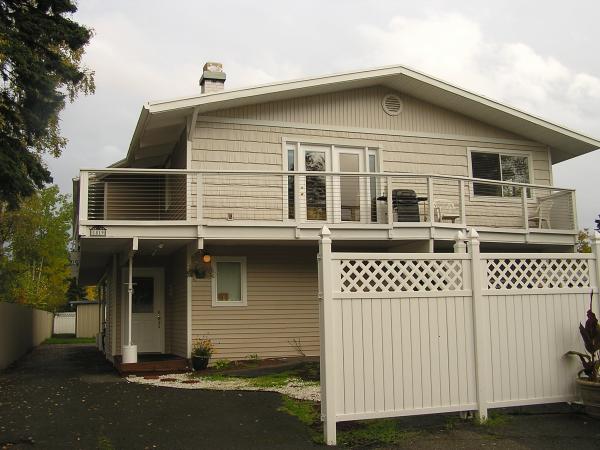 Front of house