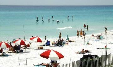 Destin, Florida, Vacation Rental Condo