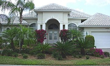 Bonita Springs, Florida, Vacation Rental Villa