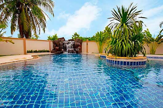 Pattaya, Vacation Rental Villa