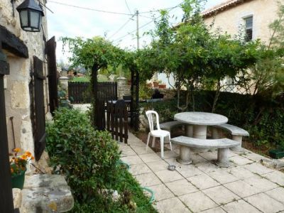 Holiday Rental Gite Terrace