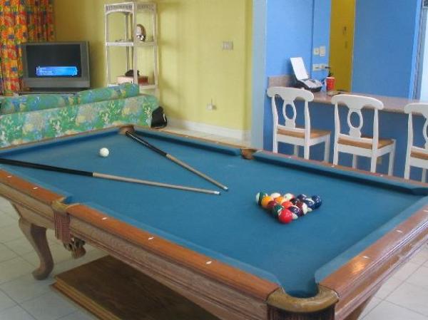 Pool Table