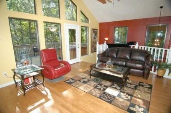 Gatlinburg, Tennessee, Vacation Rental Chalet