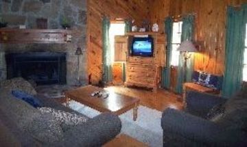 Helen, Georgia, Vacation Rental Cabin