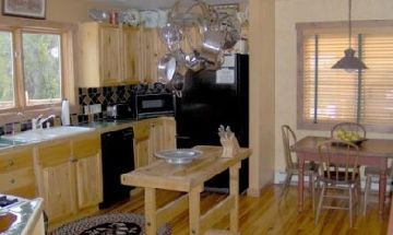Big Sky, Montana, Vacation Rental Villa