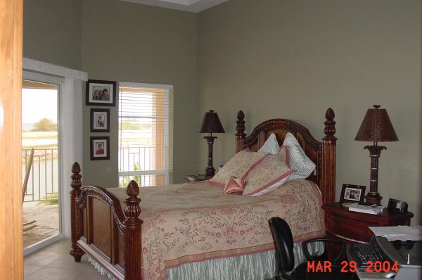 Master Bed Room
