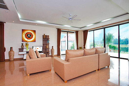 Huai Yai, Pattaya, Vacation Rental Villa