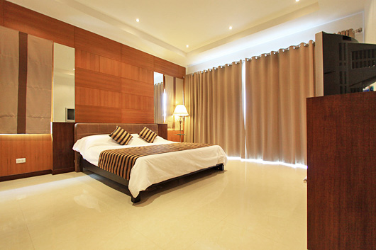 Jomtien Villa Rentals