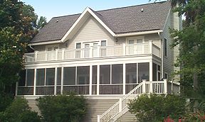 Kiawah Island, South Carolina, Vacation Rental House