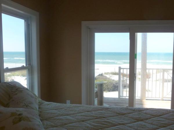 Beachfront Master Bedroom