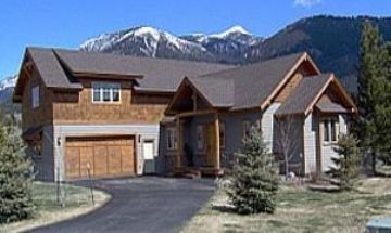 Big Sky, Montana, Vacation Rental House