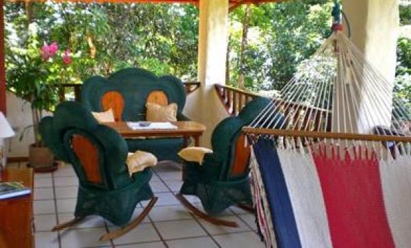 Sitting Area