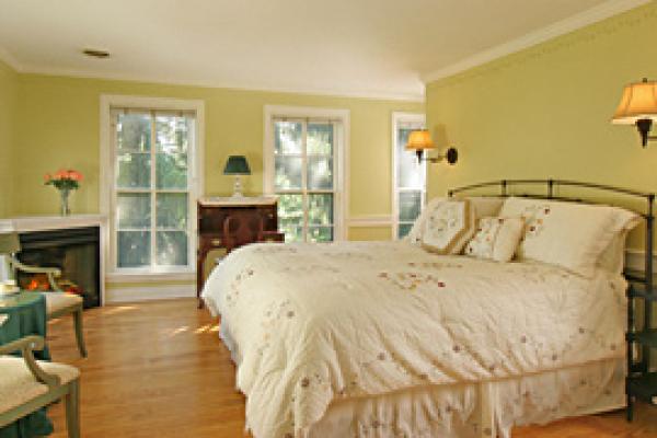Vines Bedroom