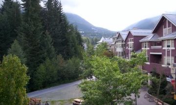 Whistler, British Columbia, Vacation Rental Condo