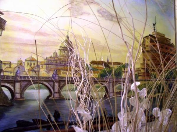 Picture in Hallway