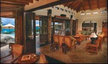 Little Trunk Bay Estate, Virgin Gorda, Vacation Rental House