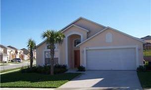 Kissimmee, Florida, Vacation Rental Villa