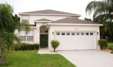 Davenport, Florida, Vacation Rental Villa