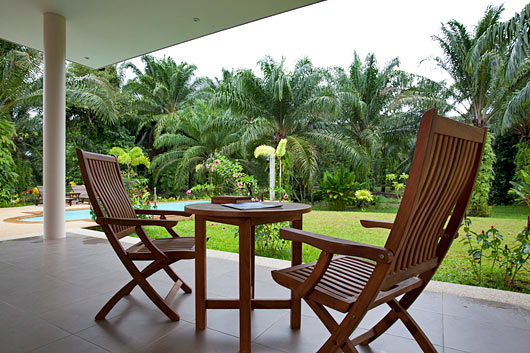 Nong Thale 4 Bedroom Vacation Rental Villa