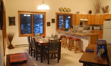Big Sky, Montana, Vacation Rental Condo