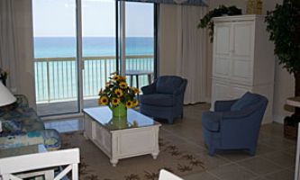 Panama City Beach, Florida, Vacation Rental Condo