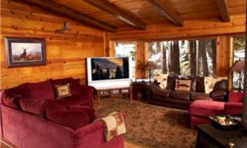 Stateline, Nevada, Vacation Rental Cabin