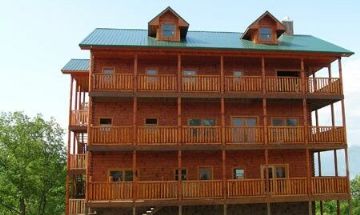 Sevierville, Tennessee, Vacation Rental Cabin