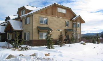 Frisco, Colorado, Vacation Rental Condo