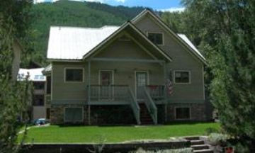 Telluride, Colorado, Vacation Rental House